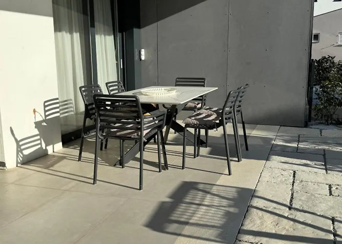 Per Tu شقة Baška Voda